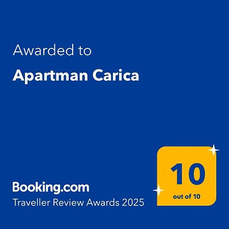 Apartman Carica ヴィソコ エクステリア 写真