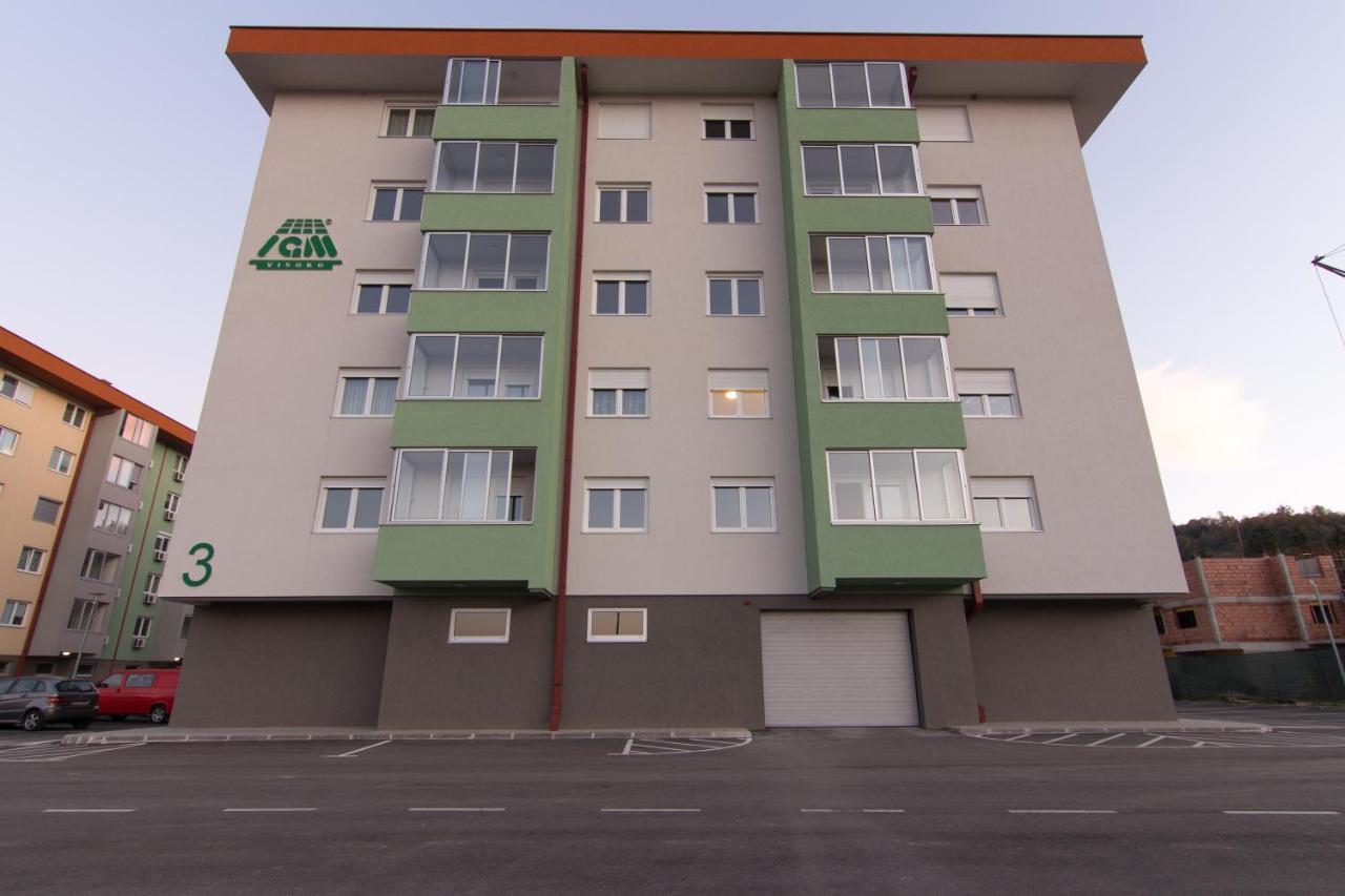 Apartman Carica ヴィソコ エクステリア 写真